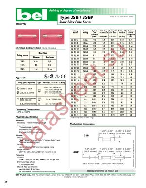 3SB 12 datasheet  